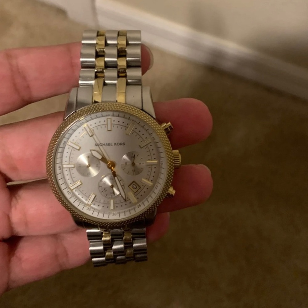 Michael Kors watch